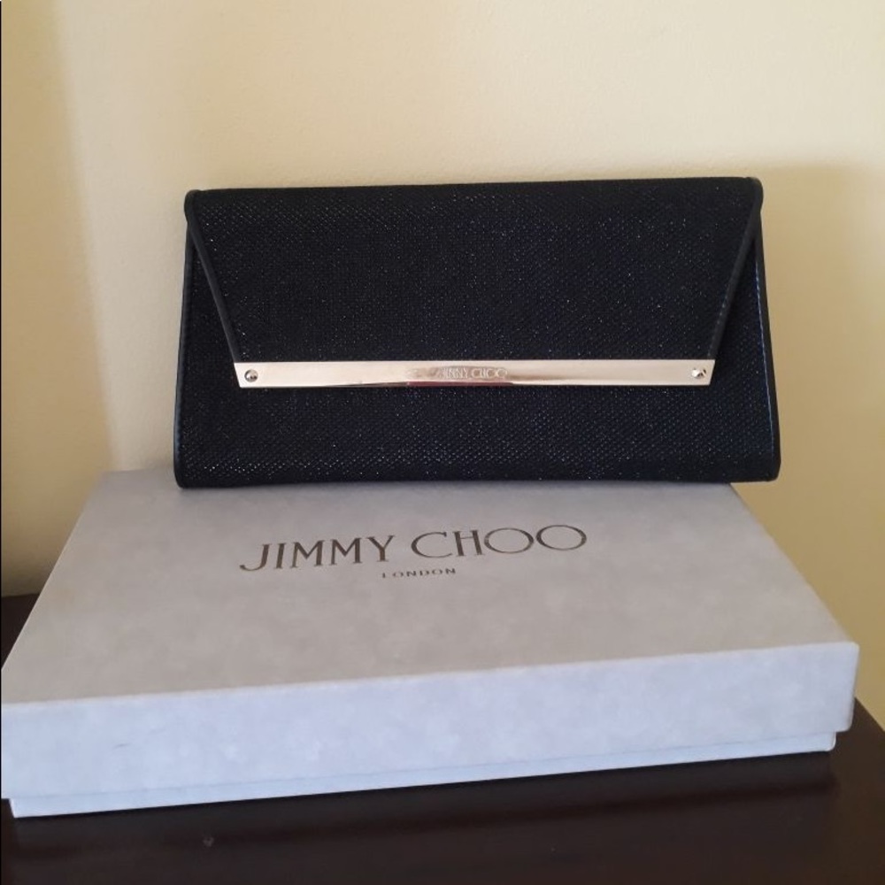 Jimmy Choo Clutch
